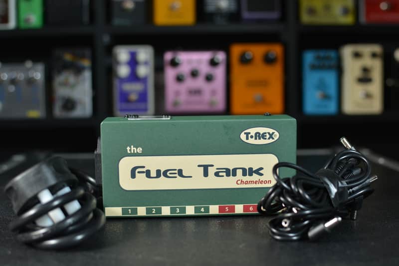 T-Rex Fuel Tank Chameleon