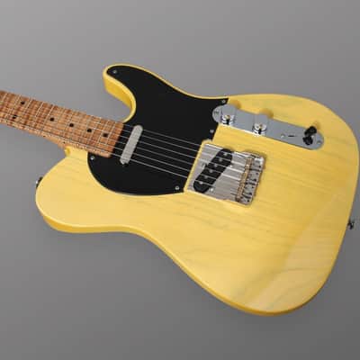 CP Thornton Classic II - 2024 - Butterscotch Blonde w/ Righteous Sound Pickups & 5A Flame Rock Maple Neck - 6lbs 4oz - NEW. (Authorized Dealer) image 5
