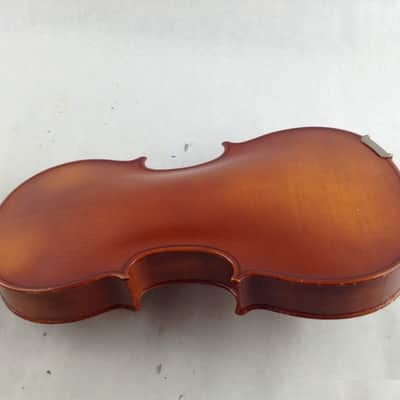 Seidel model VA-10E size 15.5 viola, Germany, 1988, Very Good Condition image 5