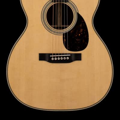 Martin Custom Shop OM-28 Style - 1 11/16" #59932 (Empire Music Spec) image 1