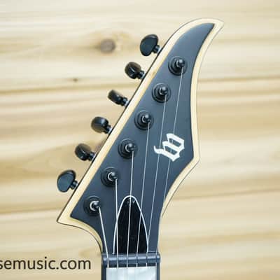 Wylde Audio Blood Eagle - Mahogany Blackout image 10