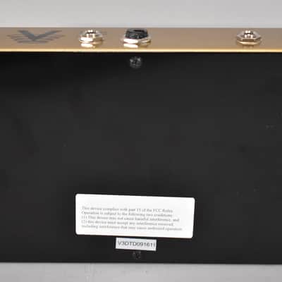 Visual Sound Dual Tap Delay Pedal image 3