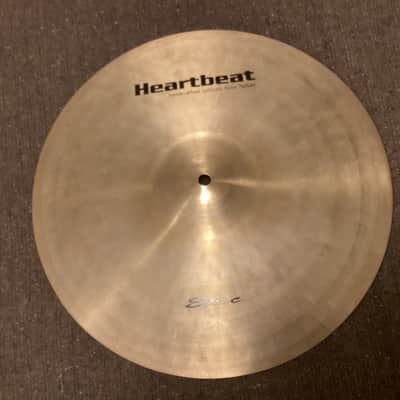 Heartbeat 16” Epic Hi Hats pair, made in Istanbul - 1250 / 1446 grams image 4