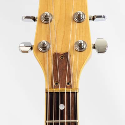 Washburn Falcon 1979 - Maple Top - 5 piece neck through with coil taps image 8