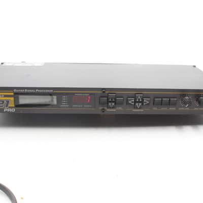DigiTech GSP 21 Pro Vintage Rackmount Guitar Signal Processor image 2