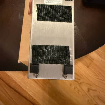 Origin Effects Cali76 Compact Deluxe Compressor 2010s - Silver image 2