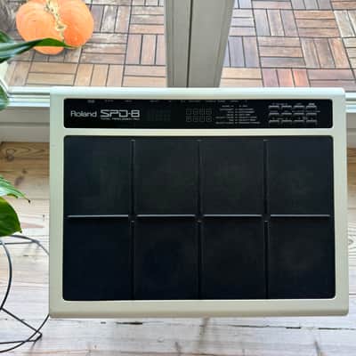 Roland SPD-8 in Great Condition + Mount image 2