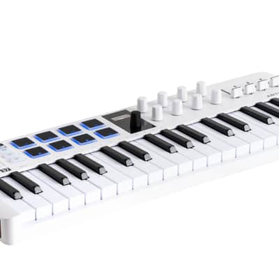 Arturia MiniLab 37 MK3 White image 3