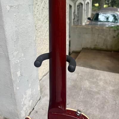 Gibson Les Paul Less Plus 2015 - Fireburst image 22