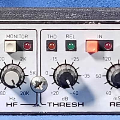 Klark Teknik DN 514  Quad  Gate image 1