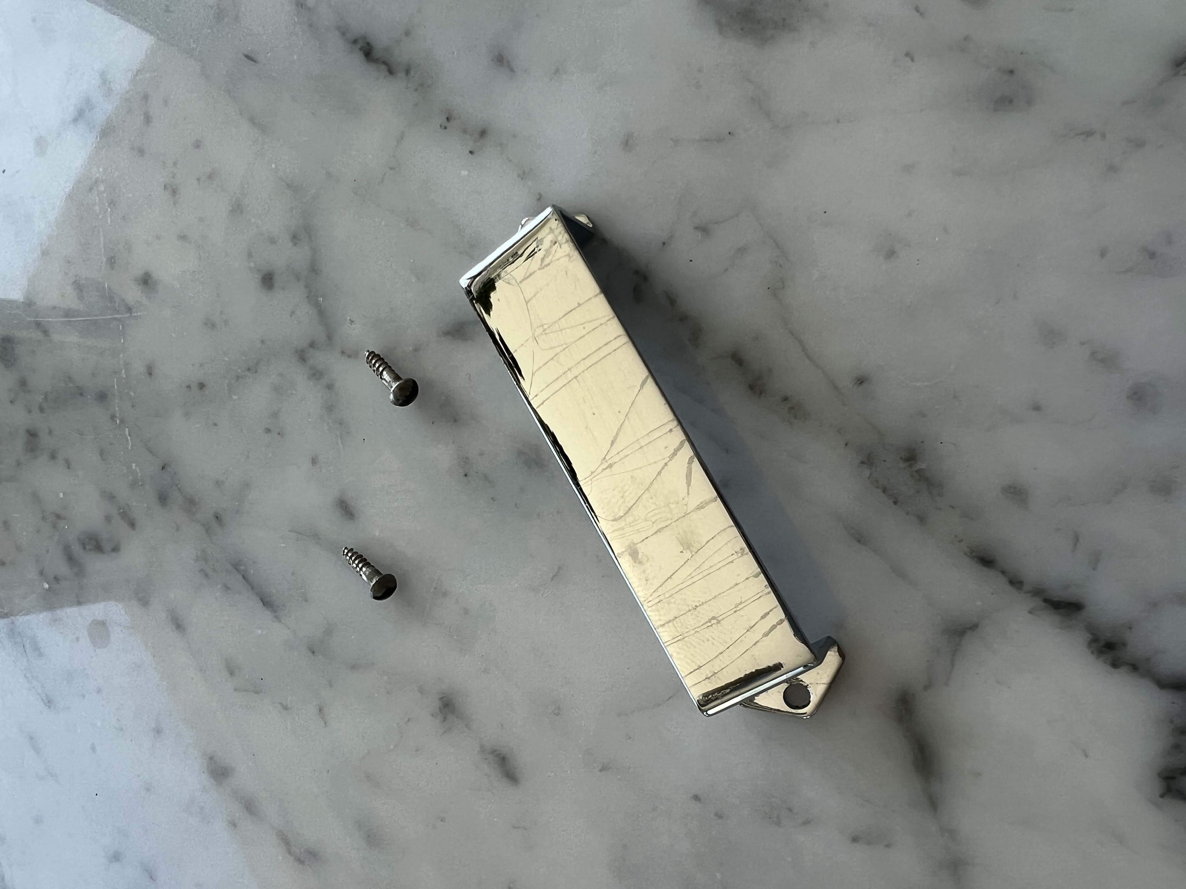 1960’s/1970’s Rickenbacker 330/360 or 360/12 Bridge Cover Vintage