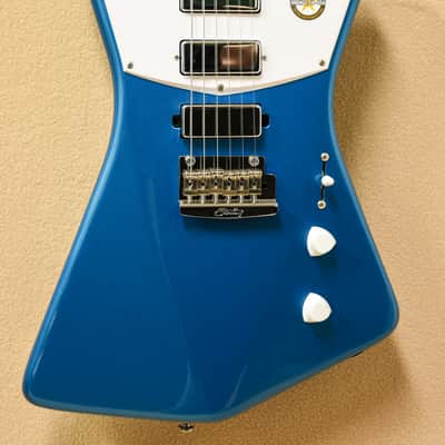 Sterling STV60-VBL Saint Vincent Signature in Vincent Blue image 1