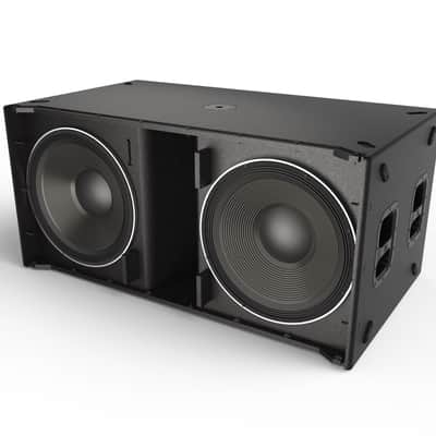 (Mint) JBL SRX928S Dual 18-inch powered subwoofer image 3