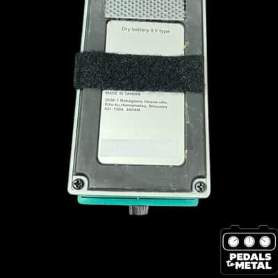 Analogman Boss TR-2 Tremolo with Mod 2010s - Green - X12665 image 7