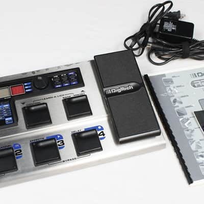 DigiTech RP2000 Guitar Multi-Effects Processor w/ Manual & | Reverb