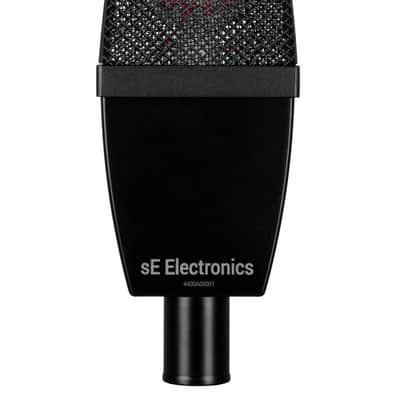 sE Electronics SE4400 Large Diaphragm Condenser Microphone w/Metal Case & Shockmount image 2