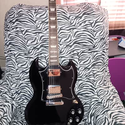 Epiphone Sg 2025 - Black image 1