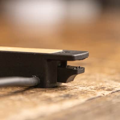 Fender 099-2275-000 Cypress Single-Coil Acoustic Soundhole Pickup 2010s - Natural image 5