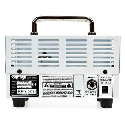Orange MT20 Micro Terror 20-Watt Head image 2
