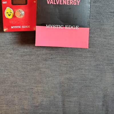 Vox Valvenergy Mystic Edge - Red image 5
