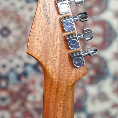 Fender American Pro II Stratocaster HH | Crimson Transparant image 16