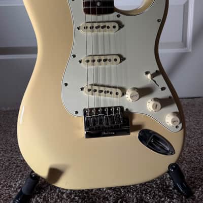 Fender 2005 Custom Shop 1960 Reissue Stratocaster NOS - Olympic White image 2