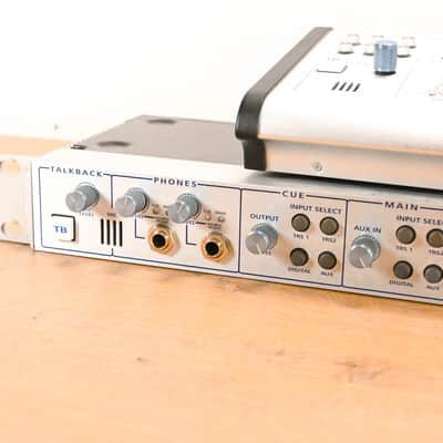 PreSonus Central Station PLUS Monitor Controller w/ Remote (NO PSU) CG01V7Q image 4