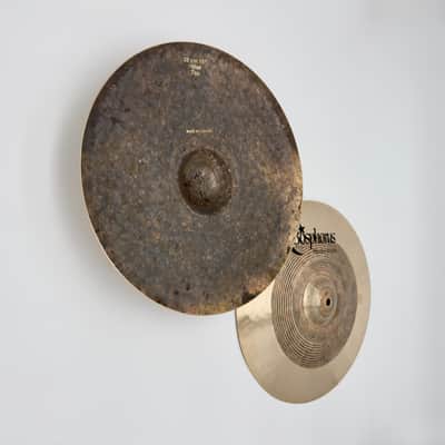 Bosphorus 15" Master Series Hi-Hat Cymbals Bild 6