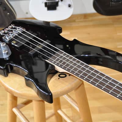 WARWICK RockBass Vampyre 4 Solid Black / RB K 567226-22 image 5