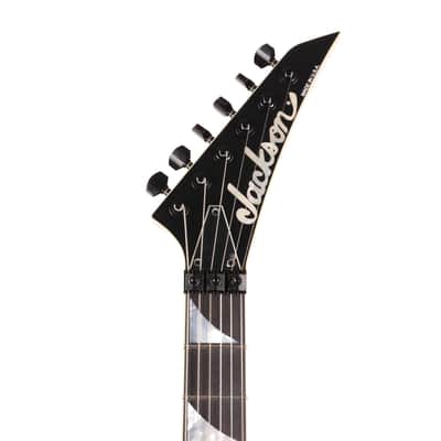 Jackson USA Select Dinky DK1 Gloss Black image 8
