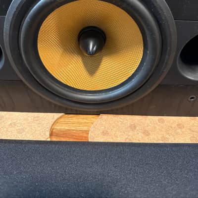 Bowers and Wilkins CDM-C Special Edition Center Speaker Home Theater Black B&W image 3