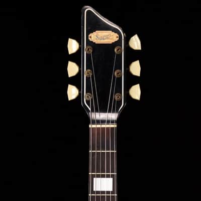 Supro/Valco 1590 Coronado 1959 Black image 4
