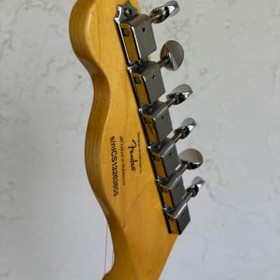 Squier Vintage Modified Cabronita Telecaster with Bigsby 2014 - 2019 - Black electric, Guitar, limited edition image 10
