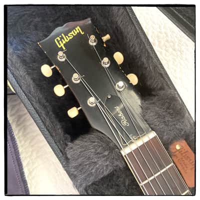 Gibson ES-330T 1960 - 1963 - Cherry image 4