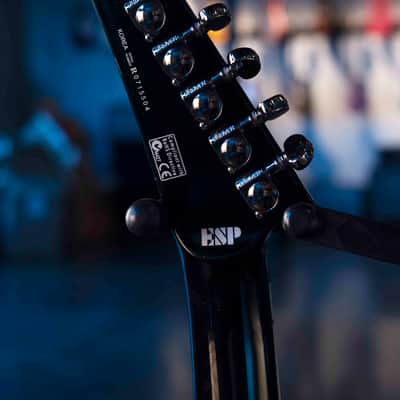 USED LTD ALEXI-600 ALEXI LAIHO SIGNATURE WITH CASE image 7