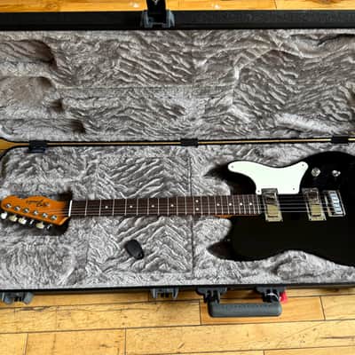 Fender American Cabronita Telecaster Special 2025 - 2026 Black image 1