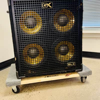 SWR Goliath III 8-ohm 4x10 Bass Cabinet | Reverb
