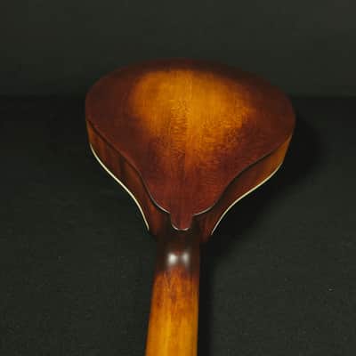 Eastman MD305-A-WN-AB Wide Nut A Style Mandolin w/Gig Bag image 16