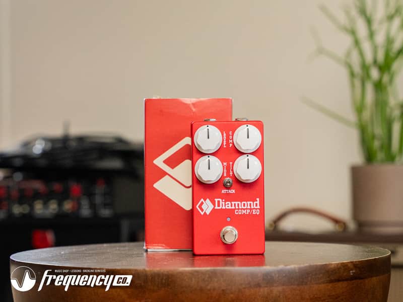 Diamond Comp/EQ Limited Maple Leaf Edition image 1