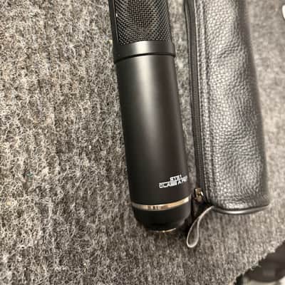 Sterling Audio ST51 Cardioid Condenser Microphone 2010s - Black image 2
