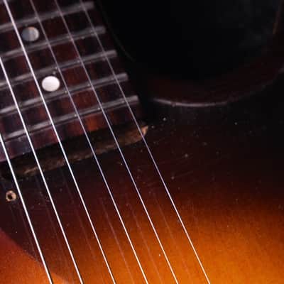 Gibson Les Paul Junior 1955 - Sunburst image 25