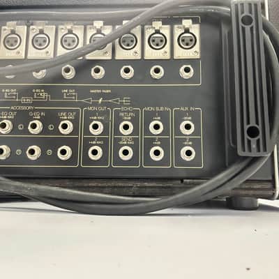 Yamaha  EM300 1980s Black image 4