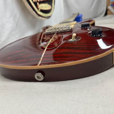 PRS Paul Reed Smith Santana MD Multi-Dimensional Guitar with Case 2008 image 17