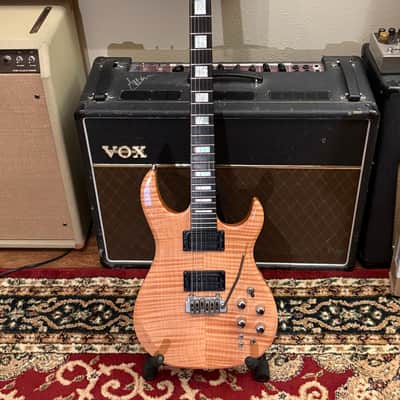 Carvin DC400 w/ hardshell case image 3
