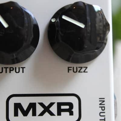 MXR  "Octavio Fuzz M267" image 11