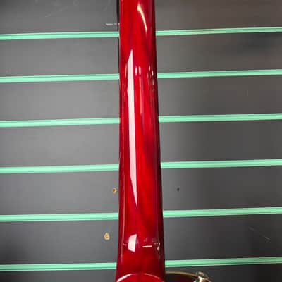 Epiphone Les Paul Standard ‘50s Vintage Sunburst 2022 Electric Guitar image 9
