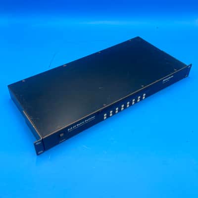 Shinybow SB-5548 8x8 Composite Video Stereo Audio Matrix Switcher image 1