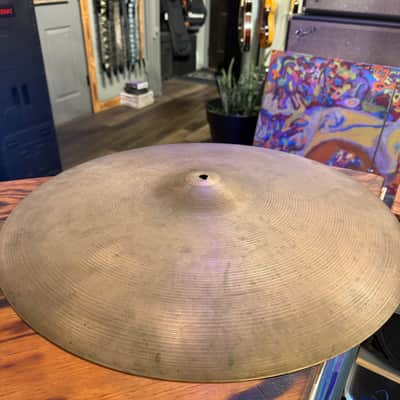 Zildjian Vintage Avedis 22" Ride Cymbal image 1