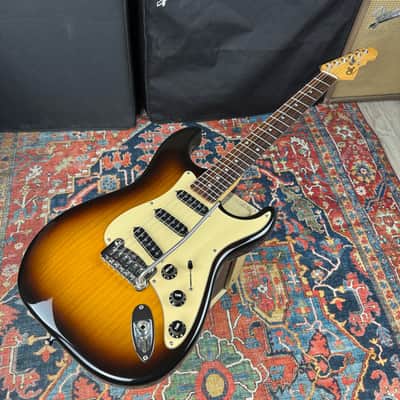 G&L USA Legacy Strat Style Solid Alder USA Made - 2002 image 5