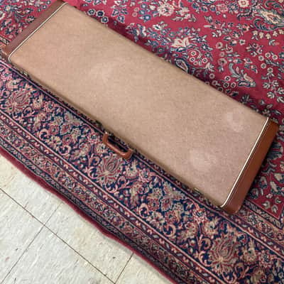 Fender Vintage Jazzmaster Case Brown 1959 to 1962 image 1